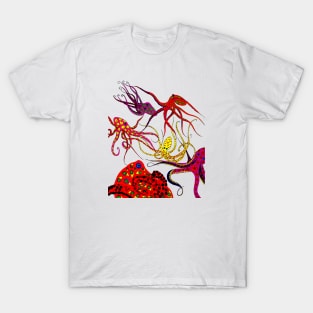 Consortium of Octopi T-Shirt